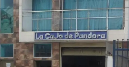 LA CAJA DE PANDORA BOGOTÁ LA CAJA DE PANDORA BOGOTÁ
